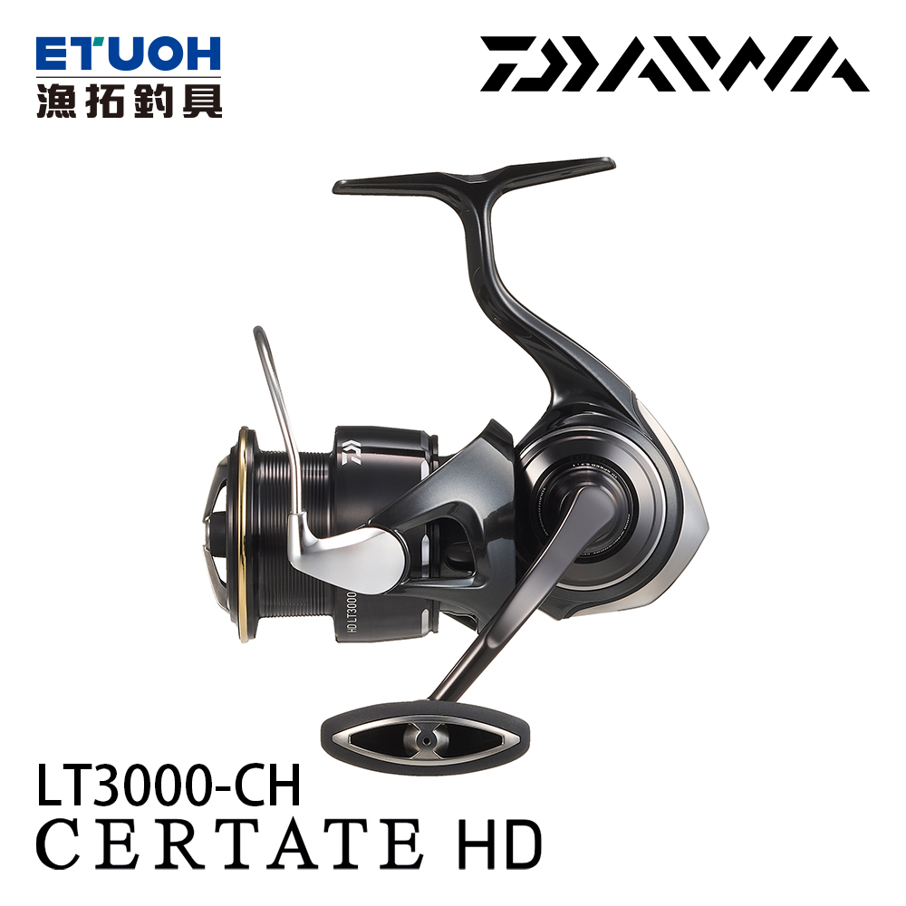 DAIWA 26CERTATE HD LT3000-CH[紡車捲線器]